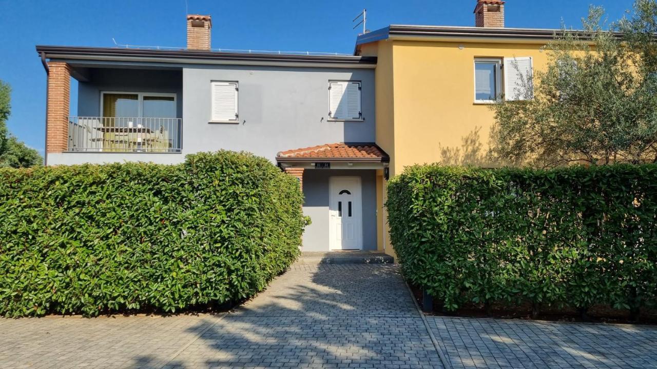 Apartmán Casa Emma With Pool Poreč Exteriér fotografie