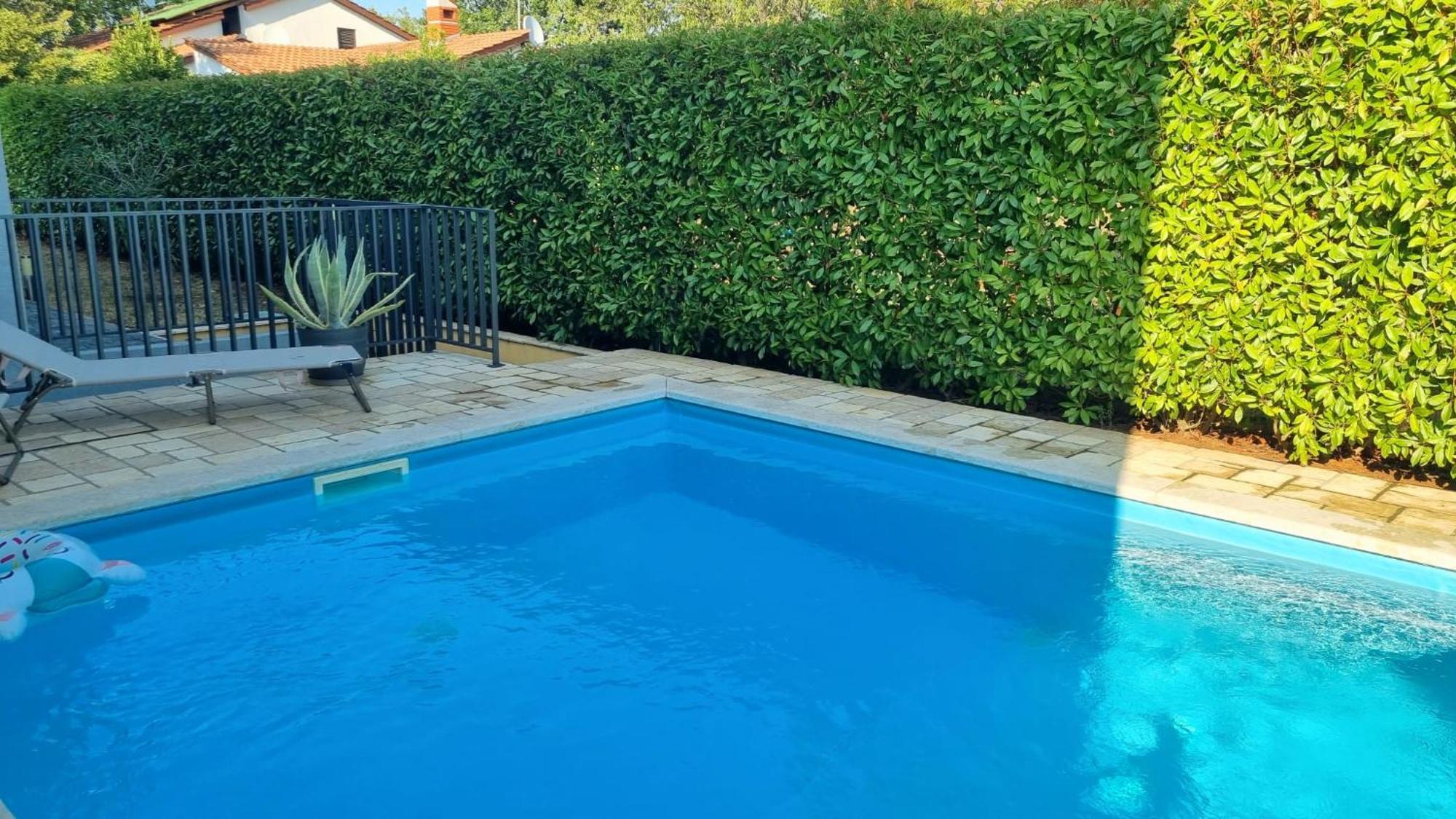 Apartmán Casa Emma With Pool Poreč Exteriér fotografie